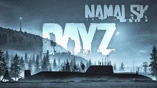 DayZ - Тут жёстко лутают снежки