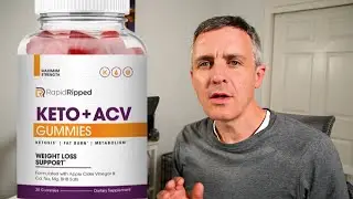 Exposing the Rapid Ripped Keto ACV Gummies Reviews Scam – Don't Buy Rapid Ripped Keto ACV Gummies