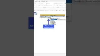 How to create a calendar in excel 