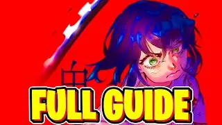 DEMON WARRIORS GUIDE (Codes, All Weapons, Level Fast & MORE) Roblox
