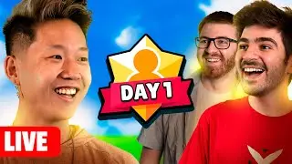 5 Days to MASTER 26 Brawlers! - Day 1 (Part 1)
