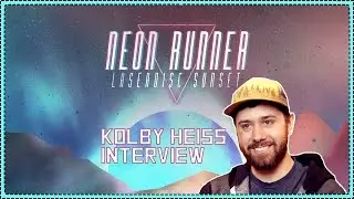 Using REAPER for Synthwave & Game Audio - Interview with Kolby Heiss