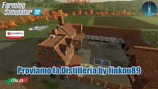 FS 22 Proviamo la Distilleria by Jinkou89