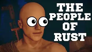 The People Of Rust