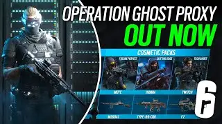 Operation Ghost Proxy - 6News -  Rainbow Six Mobile