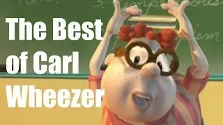 Jimmy Neutron | The Best of Carl Wheezer (Part 1)