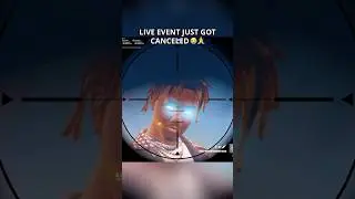 Juice Wrld Concert just got Canceled..😭🙏 