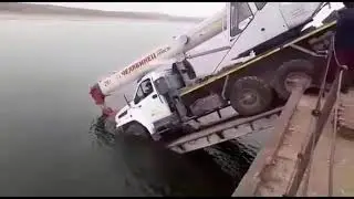 Суровые будни водителей севера