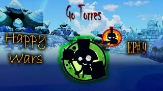 Happy Wars Pc: Go a por Torres