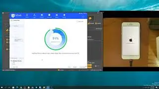 Ramdisk IOS 15 Bypass Passcode Iphone 8 Plus Ios 15 5 By UnlockTool 2022 07 14 0  No Need Jailbreak