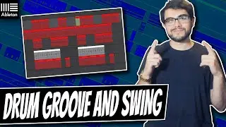 How To Add Perfect GROOVE And SWING To Your Drums | Drum Groove And Swing Tutorial