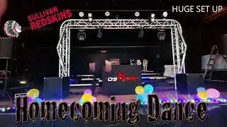 Sullivan IL Homecoming Dance Gig Log Over 300 Students