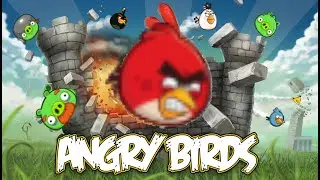 Angry Birds Remastered PC By Platonlagunov