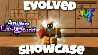 NEW Baldy (Deadly Serious) Evolved in Anime Last Stand!