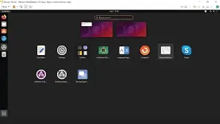 How to install ubuntu in VMware Workstation 16 Player. 
