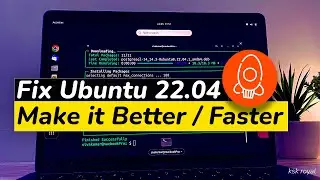 5 Cool Tips & Tricks To Speed Up Ubuntu 22.04 LTS