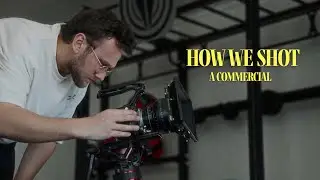 How We Made This Commercial: Step-by-Step Breakdown