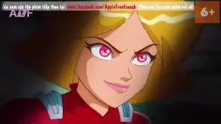 [ATF] Totally Spies Vietsub - Phần 6 - Tập 7