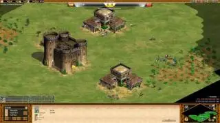 AoE 2 - Tim_ vs TaToH- Masters of Mega Random - Finals - part 1