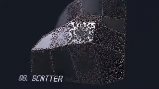 TouchDesigner 203: Script SOP Videocourse Preview Cuts