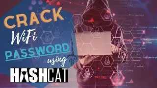 Crack WiFi Password Using Hashcat (Part 3 of 3) Urdu | Hindi