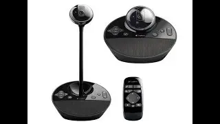 WEB-КАМЕРА LOGITECH UC WEBCAM CONFERENCE CAM BCC950 в Баку / Bakida