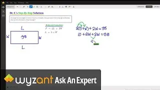 Dr. Christal-Joy Turner's Step-by-Step guide for Solving Algebraic Word Problems