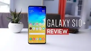 Samsung Galaxy S10 Plus review: nearly perfect