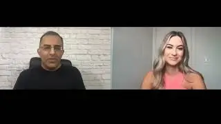 Murtz Jaffer Interviews BBCAN10's Stephanie Paterson