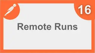 POSTMAN BEGINNER TUTORIAL 16 💡 Run Collections Remotely with URL