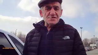СтопХам В Аксае прошел рейд по нарушителям парковки на местах для инвалидов