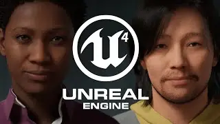 Creating Realistic Characters for Unreal Engine | MetaHuman