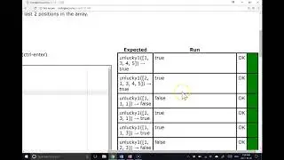 Coding Bat - Arrays 1 - unlucky 1