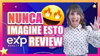 😱 eXp Realty Reseña | La VERDAD sobre EXP Realty después de 1 Año |