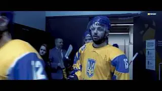 Хокей. Олимпиада 2022. Квалификацияя. Польша - Украина 07.02