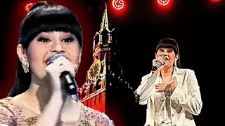 Невероятный Голос Дианы Анкудиновой поражает воображение! И заставляет поверить в чудо Кремль Ахнул!