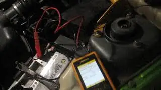 Тестер автомобильного аккумулятора AUTOOL BT460