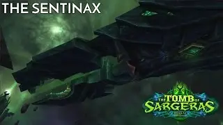 The Sentinax Explained & Nethershard Farming