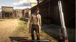 RDR2 - I've never seen such a realistic death before
