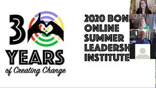 Welcome Navigating Bonner Online SLI 2020