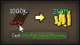 Jagex Pitches Update That Converts Your Slayer Tab To Gold in Minutes