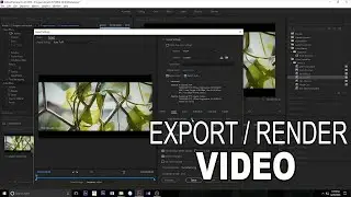 🆕how To Render In Premiere Pro 👉 How To Render In Premiere Pro Cc Video