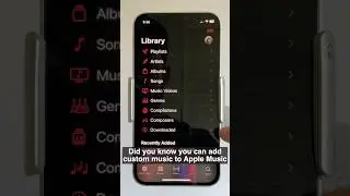 How to Add Custom Music to Apple Music 🎶 | WALTR PRO
