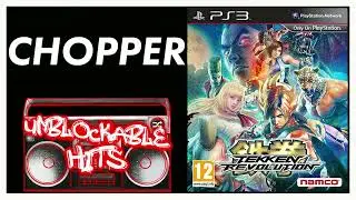Chopper - Tekken Revolution