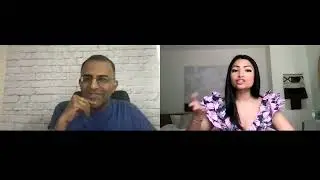Murtz Jaffer Interviews Big Brother Canada 11's Anika Mysha