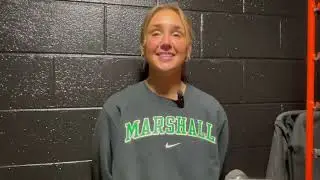 Marshall Women’s Basketball: Kim Caldwell Post-Game Press Conference (App State)