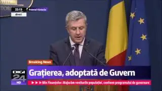 Ministrul Iordache, sluga lui Dragnea.