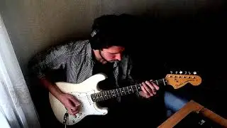 30 Seconds To Mars - This Is War (guitar cover)