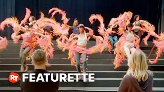 The Little Mermaid Featurette - Choreographing Under The Sea (2023)