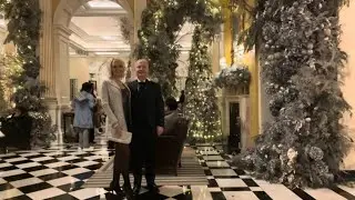 Англия, Самый Роскошный Отель Лондона, Клариджес